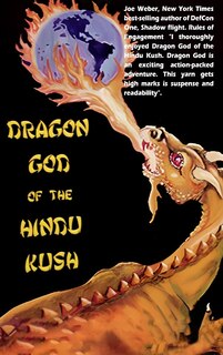 Front cover_Dragon God Of The Hindu Kush