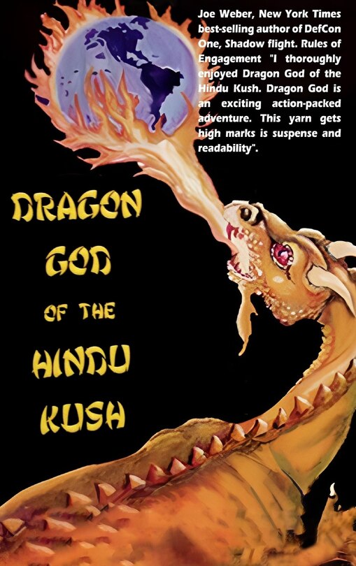 Front cover_Dragon God Of The Hindu Kush