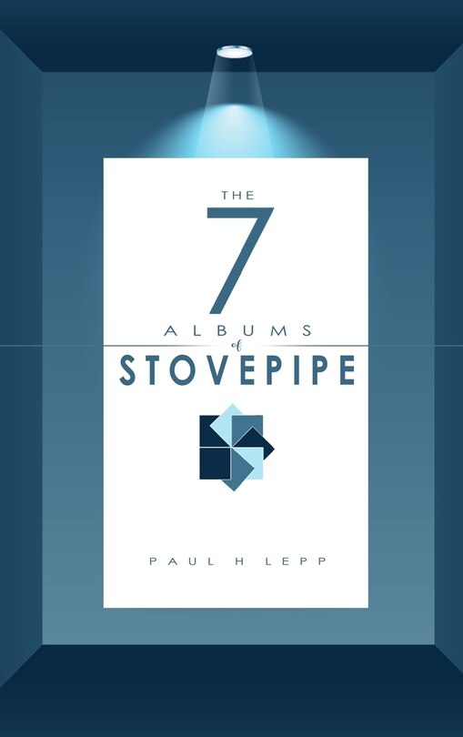 Front cover_The 7 Albums of Stovepipe