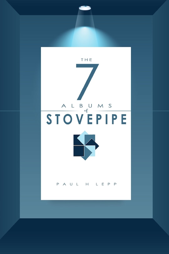 Front cover_The 7 Albums of Stovepipe