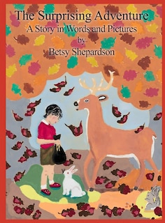 Front cover_The Surprising Adventure