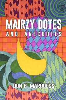 Front cover_Mairzy Dotes and Anecdotes