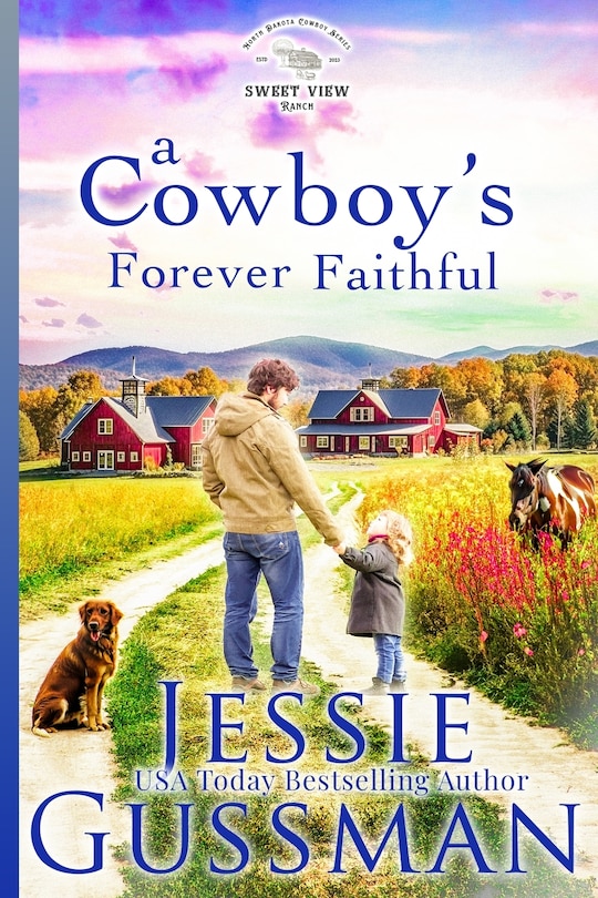 Couverture_A Cowboy's Forever Faithful