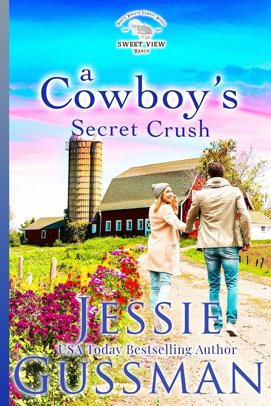 Couverture_A Cowboy's Secret Crush