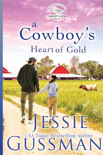 Couverture_A Cowboy's Heart of Gold