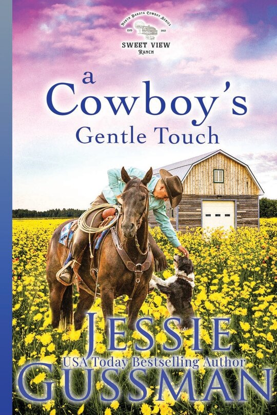 Couverture_A Cowboy's Gentle Touch