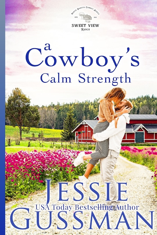 Couverture_A Cowboy's Calm Strength