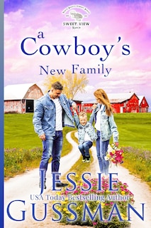 Couverture_A Cowboy's New Family