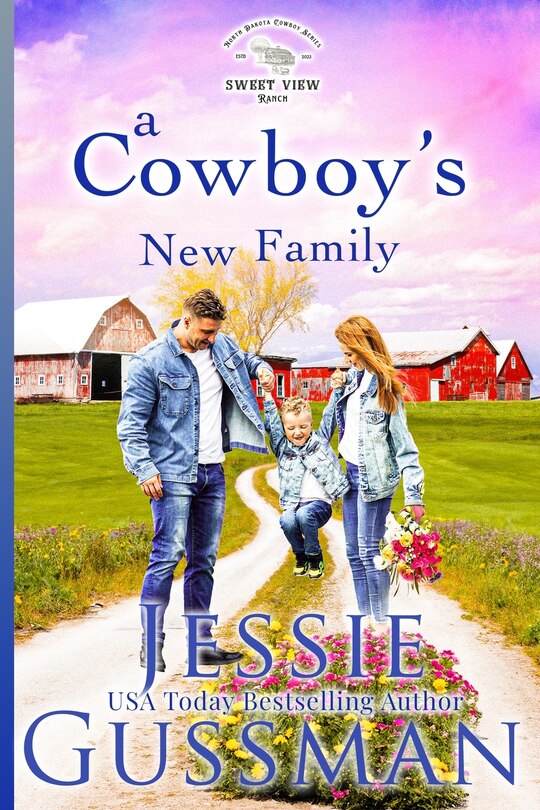 Couverture_A Cowboy's New Family