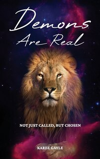 Couverture_Demons Are Real, Not Just Called, But Chosen