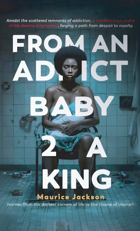 Couverture_From An Addict Baby 2 A King