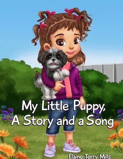 Couverture_My Little Puppy, A Story AND a Song