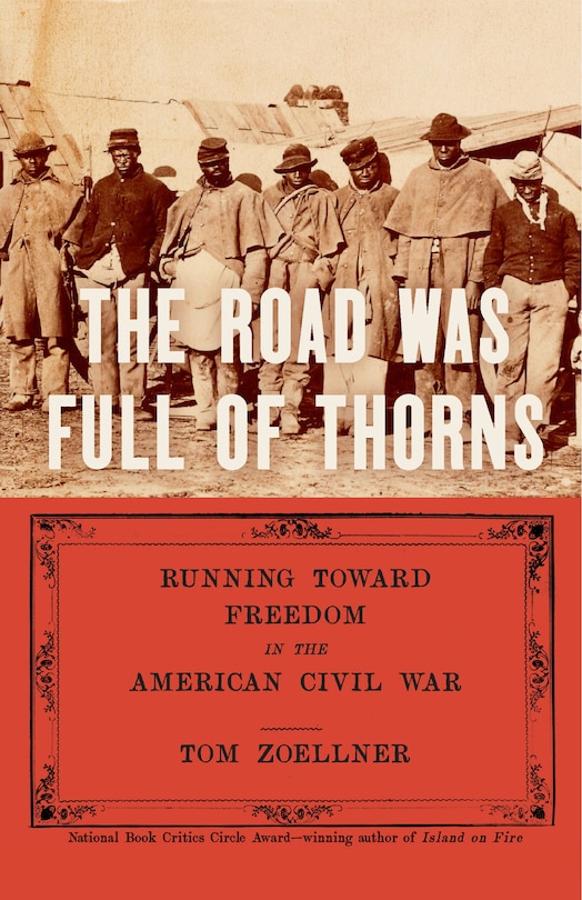 Front cover_The Road Was Full of Thorns