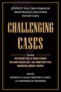 Front cover_Challenging Cases