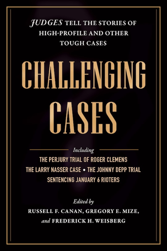 Front cover_Challenging Cases