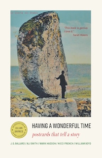 Front cover_Having a Wonderful Time