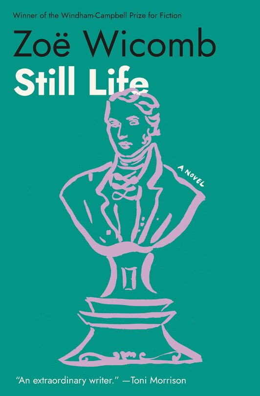 Front cover_Still Life