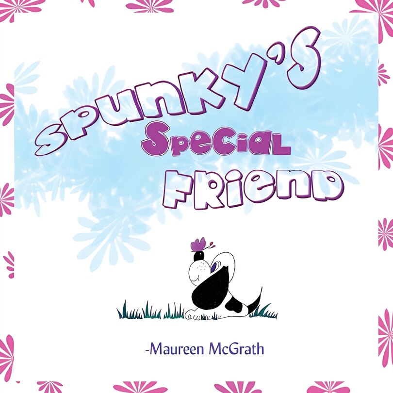 Couverture_Spunky's Special Friend