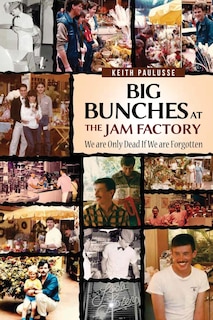 Couverture_Big Bunches At The Jam Factory