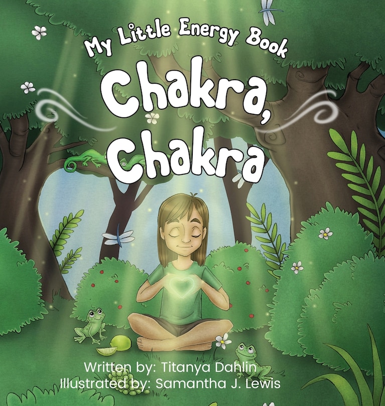 Couverture_Chakra, Chakra