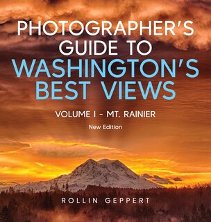 Couverture_Photographer's Guide to Washington's Best Views