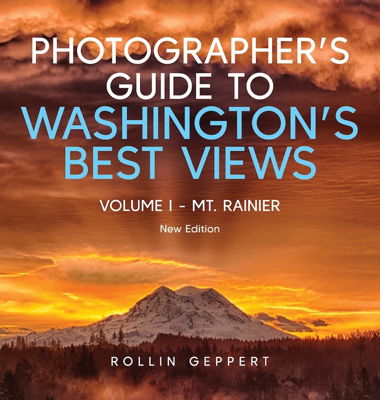 Couverture_Photographer's Guide to Washington's Best Views