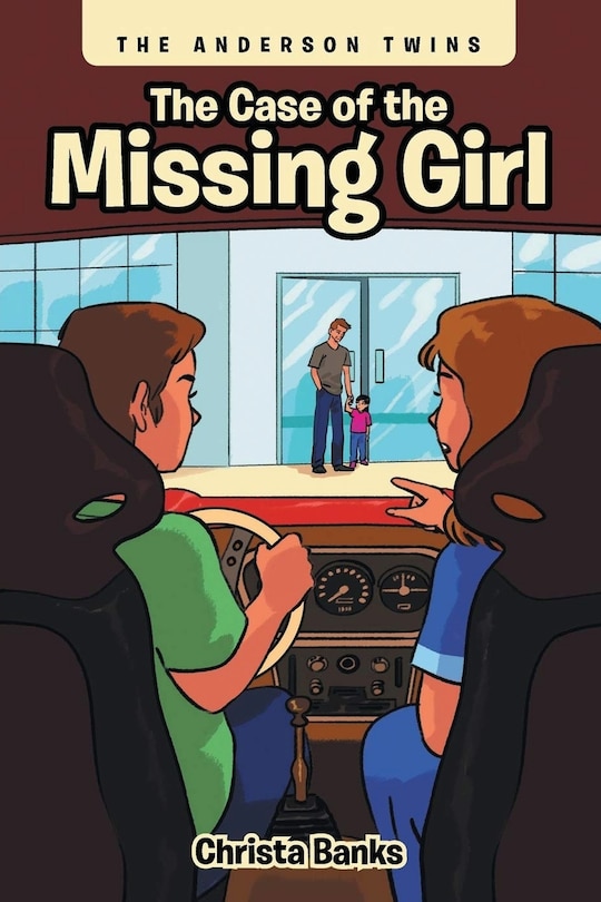Couverture_The Case of the Missing Girl