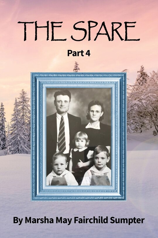 Front cover_The Spare