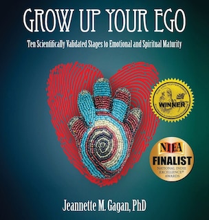 Front cover_Grow Up Your Ego