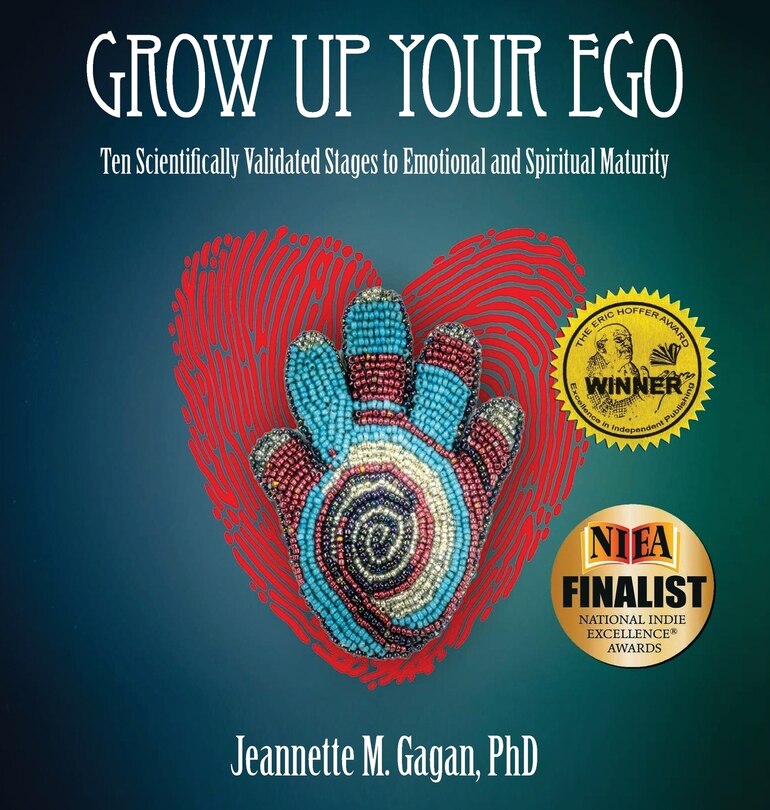 Front cover_Grow Up Your Ego