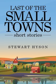 Front cover_Last of the Small Towns