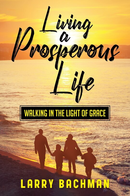 Front cover_Living A Prosperous Life