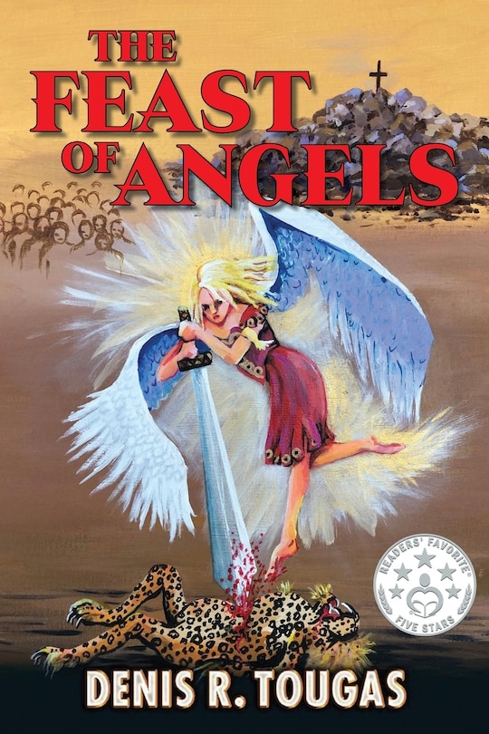 Front cover_The Feast Of Angels