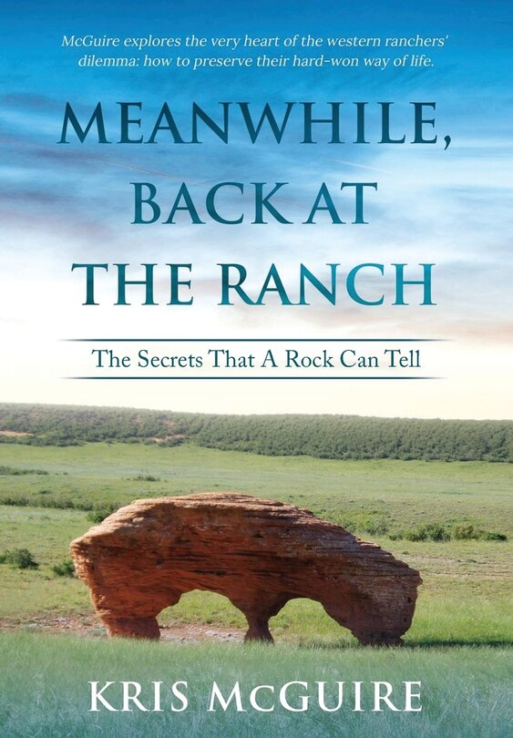 Couverture_Meanwhile, Back at the Ranch