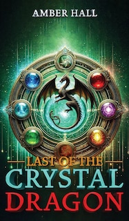 Front cover_Last of the Crystal Dragon