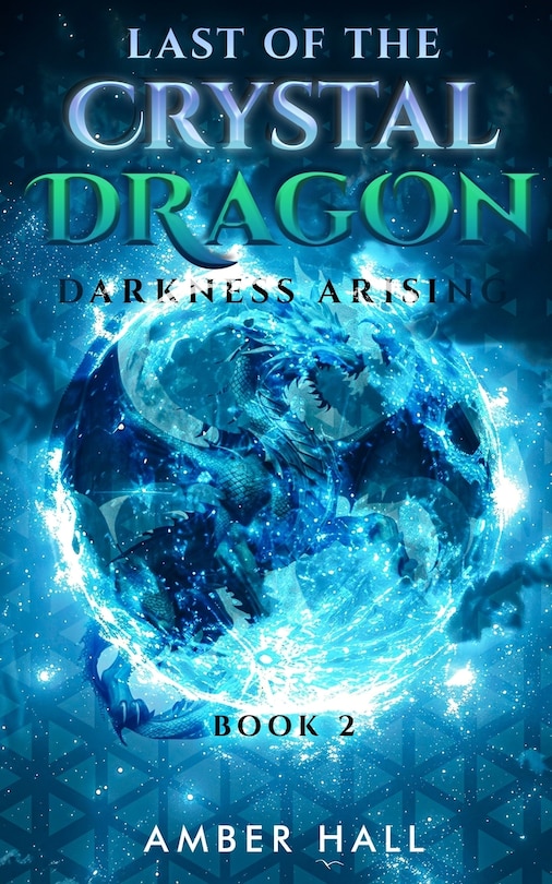 Front cover_Last of the Crystal Dragon