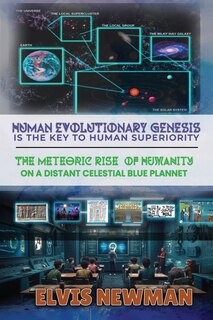 Couverture_Human Evolutionary Genesis is the Key to Human Superiority