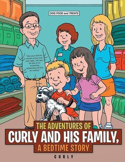 Couverture_The Adventures of Curly and His Family