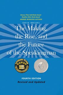 Couverture_The Making, the Rise, and the Future of the Speakingman