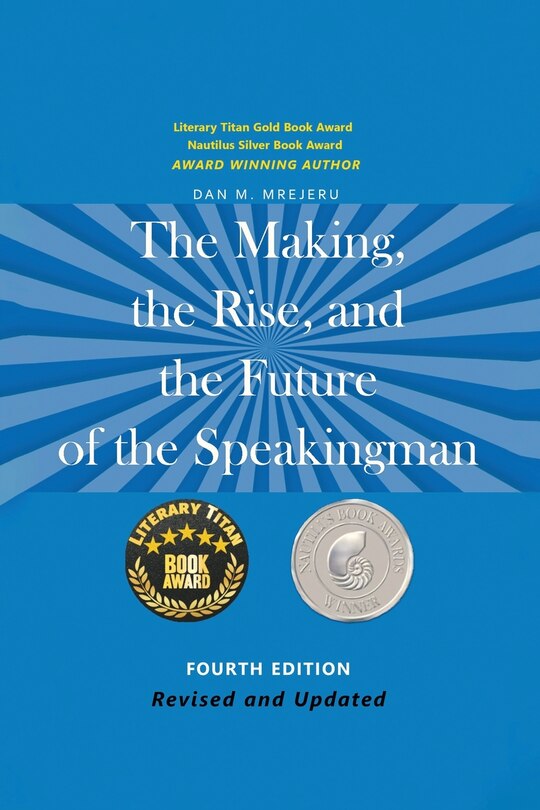 Couverture_The Making, the Rise, and the Future of the Speakingman