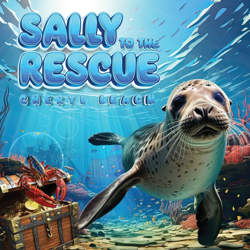 Front cover_Sally To The Rescue