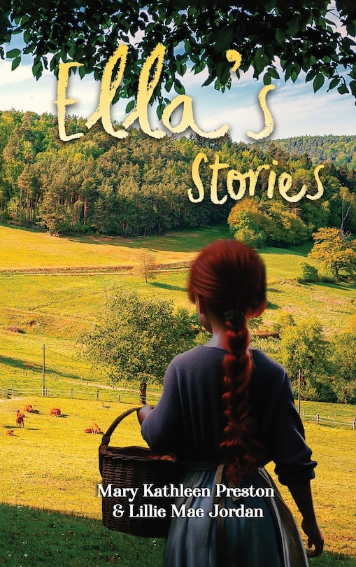 Front cover_Ella' s Stories