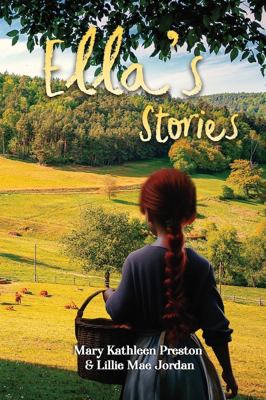 Front cover_Ella' s Stories
