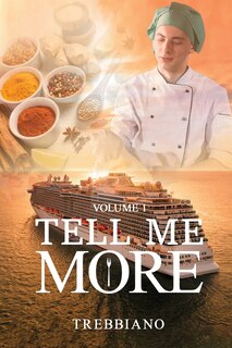 Couverture_Volume 1 Tell Me More