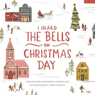 Front cover_I Heard the Bells on Christmas Day
