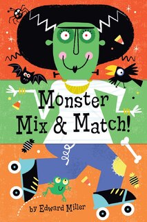 Front cover_Monster Mix & Match