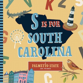 Couverture_S is for South Carolina
