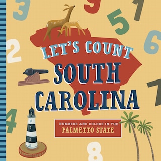 Front cover_Let's Count South Carolina