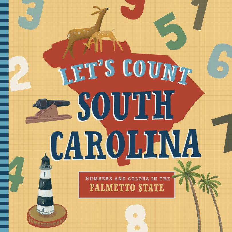 Front cover_Let's Count South Carolina