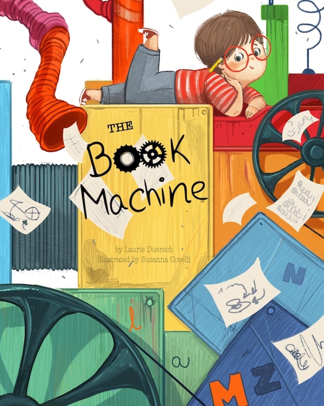 Couverture_The Book Machine